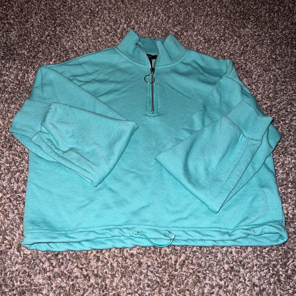 Quarter Zip